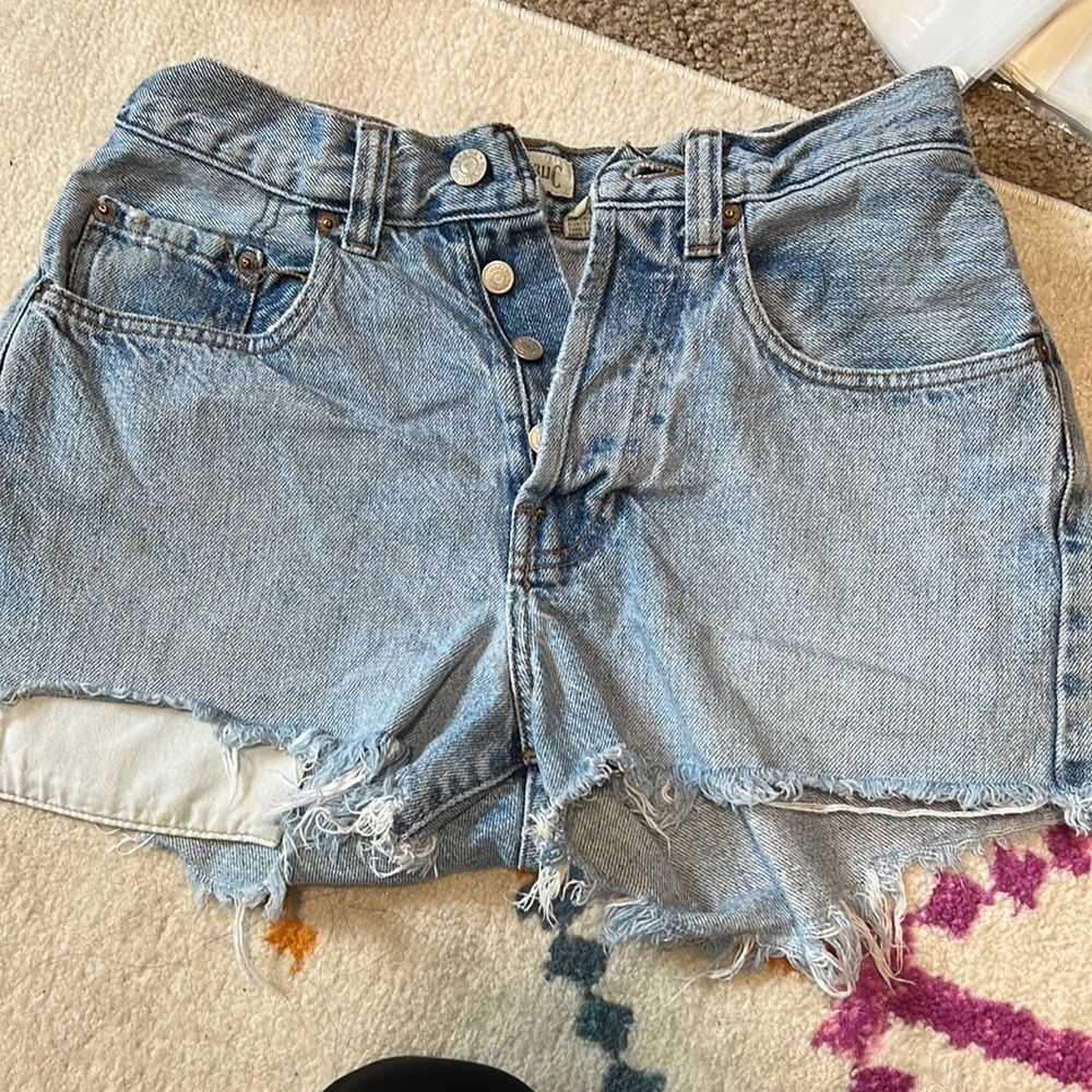 Vintage Banana Republic Shorts 0058